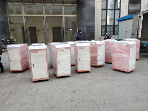 和田西安中铁-15台蒸汽发生器